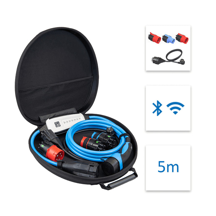 Încărcător de baterie Dinitech Set Optimal 22000 W