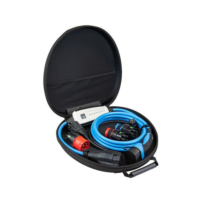 Încărcător Fără Fir Dinitech 12701061 Albastru