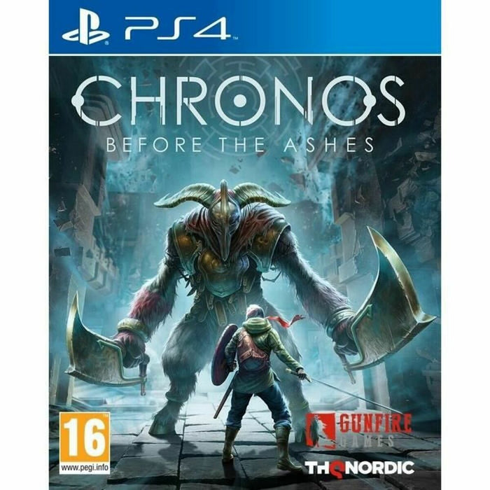 Joc video PlayStation 4 KOCH MEDIA Chronos: Before the Ashes