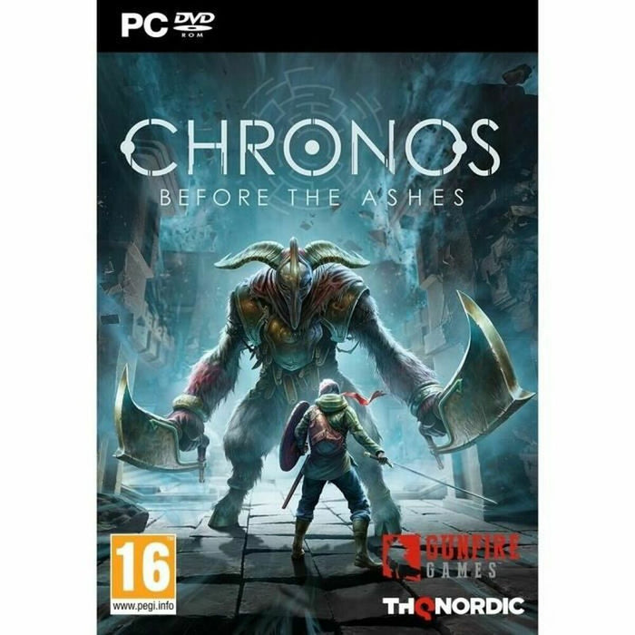 Joc video PC KOCH MEDIA Chronos - Before the Ashes