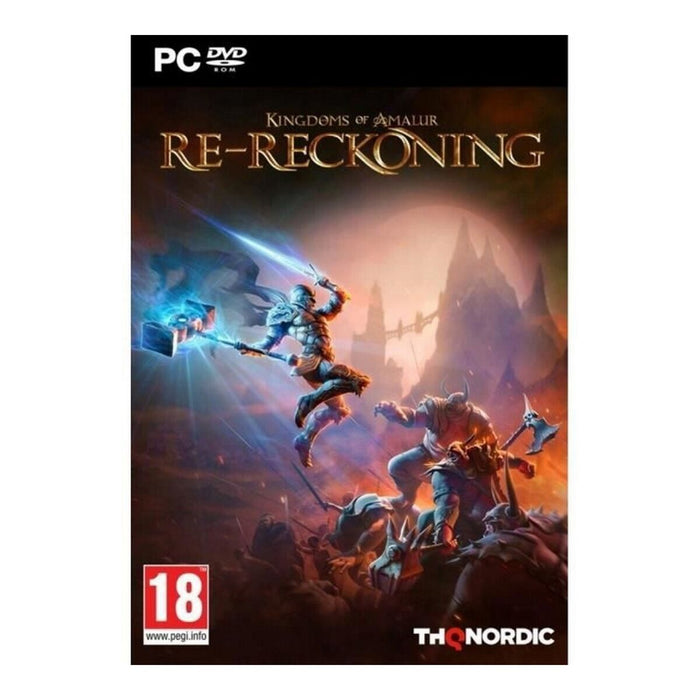 Joc video PC KOCH MEDIA Kingdoms of Amalur: Re-Reckoning