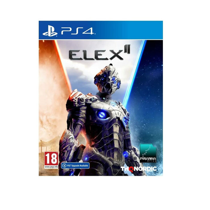 Joc video PlayStation 4 THQ Nordic Elex ll