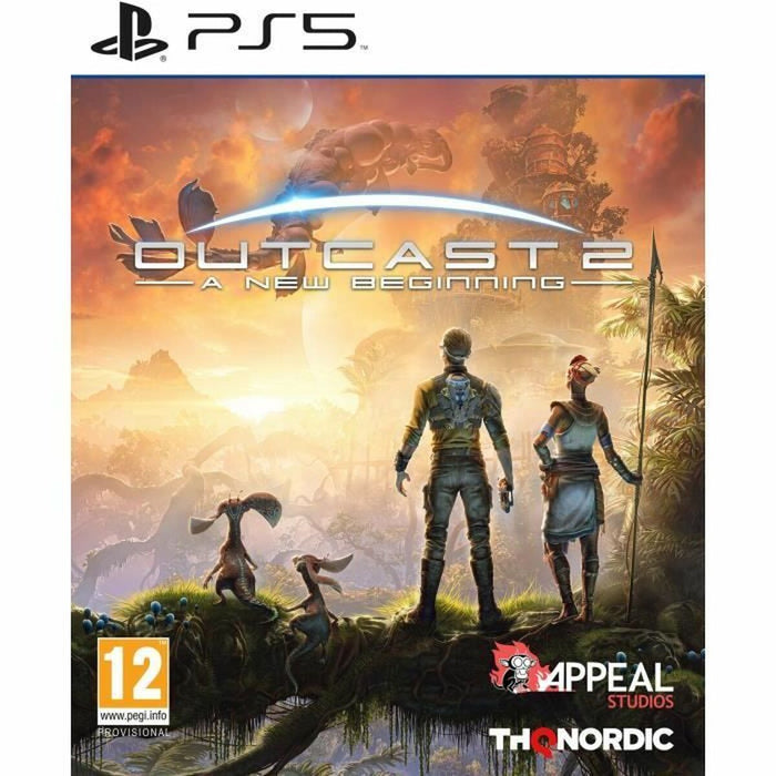 Joc video PlayStation 4 PLAION