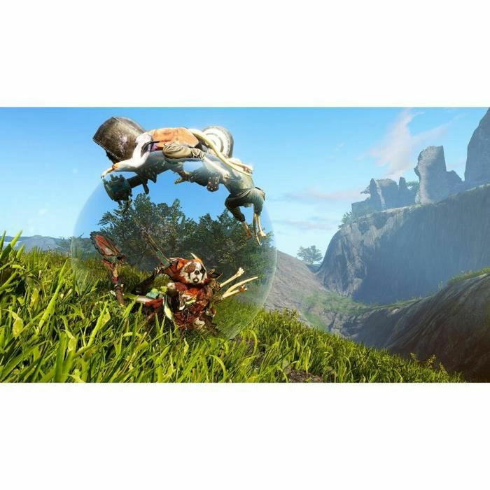 Joc video PlayStation 5 THQ Nordic Biomutant