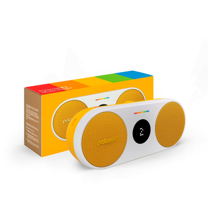Difuzor Bluetooth Polaroid P2 Galben