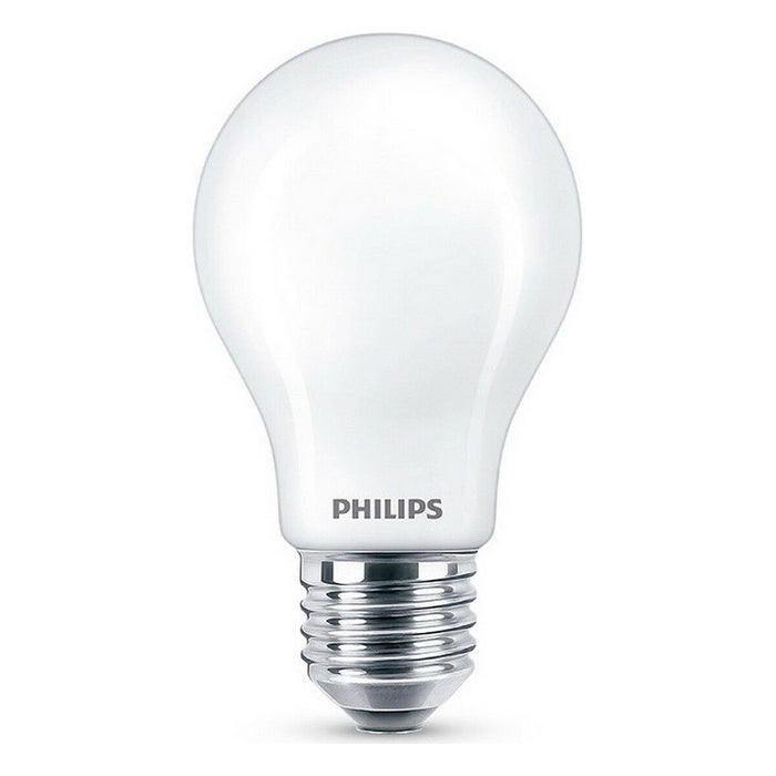 Bec LED Philips Standard E 8,5 W E27 1055 lm Ø 6 x 10,4 cm (4000 K)