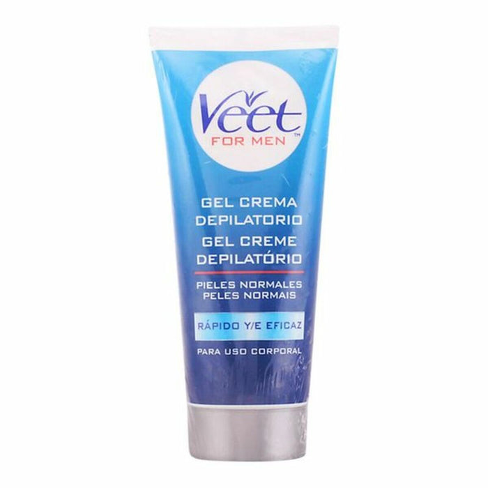 Cremă Epilatoare pentru Corp Veet Men (200 ml)