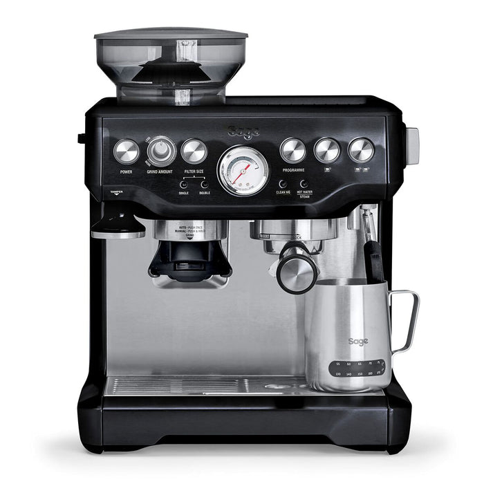 Cafetieră Express cu Braț Sage SES875BKS 1850 W 2 L