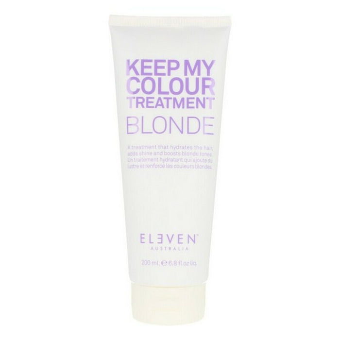 Tratament Capilar Protector Eleven Australia Keep My Colour Neutralizare a Culorii 200 ml