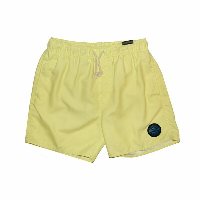 Costum de Baie Bărbați Rip Curl Volley Bondi 16 Galben