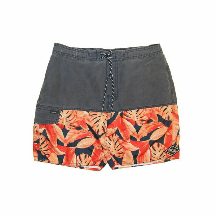 Costum de Baie Bărbați Rip Curl Volley Hi Summer 18 Gri