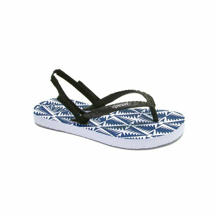 Șlapi pentru Damă Rip Curl Mini Girl Summer Art Albastru
