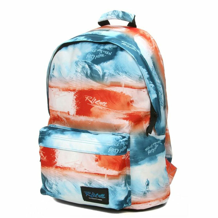 Rucsac Casual Rip Curl Dome Photo Script Mărime unică Roșu