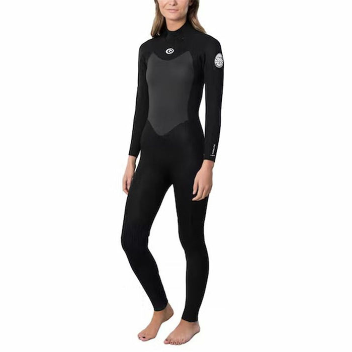 Neopren Rip Curl Omega 4/3 Femeie Negru