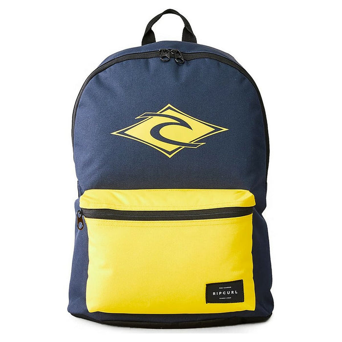 Rucsac Casual Rip Curl Dome Pro Logo Albastru Albastru închis (60 x 28 x 28 cm)