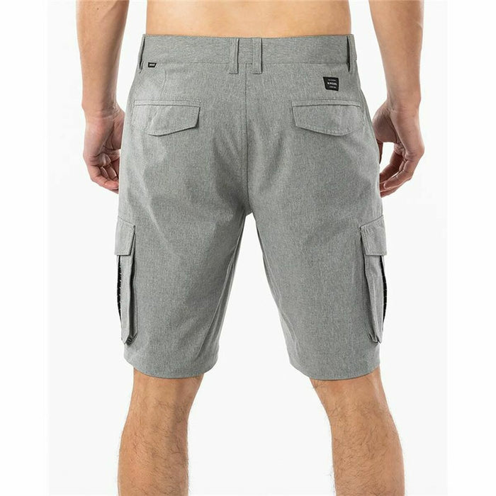 Pantalon Scurt Sport Rip Curl Boardwalk Trail Gri