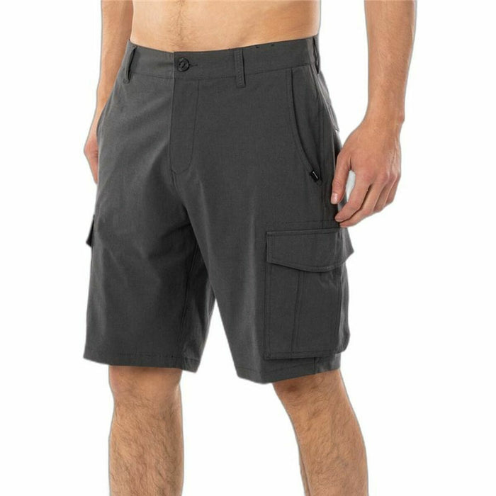 Pantalon Scurt Sport Rip Curl Boardwalk Trail Negru