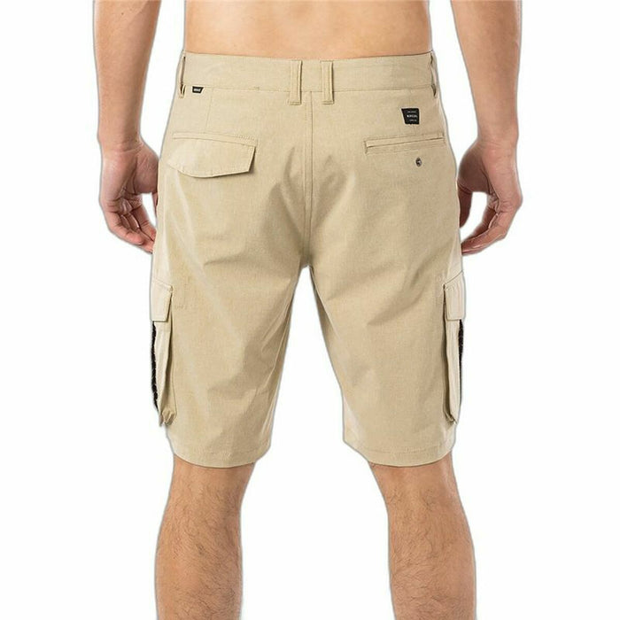Pantalon Scurt Sport Rip Curl Boardwalk Trail Bej