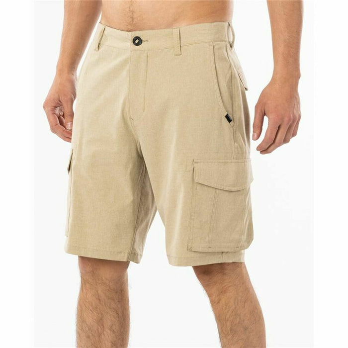 Pantalon Scurt Sport Rip Curl Boardwalk Trail Bej