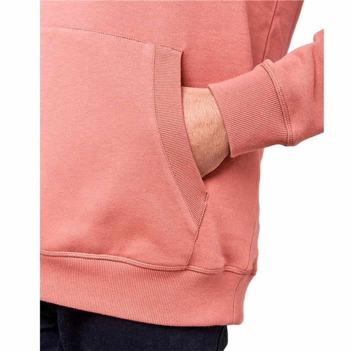 Hanorac cu Glugă Bărbați Rip Curl Essentials 3 Stripes French Terry Somon