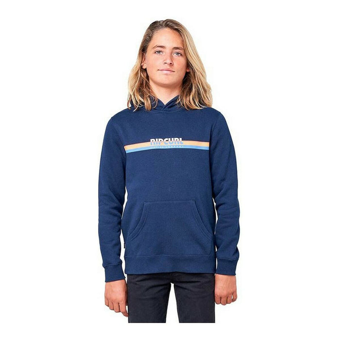 Hanorac pentru Copii Rip Curl Mama Pop Albastru închis