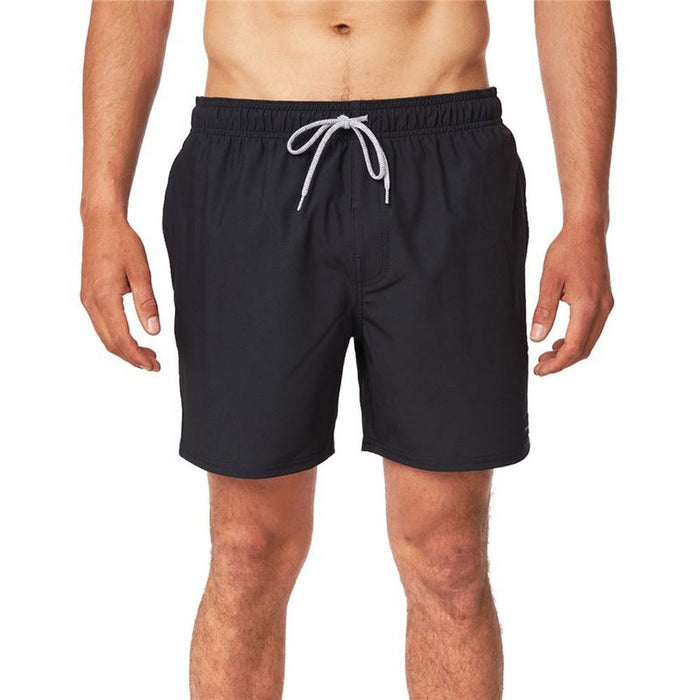Costum de Baie Bărbați Rip Curl Daily Volley Negru