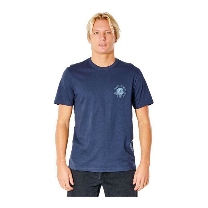 Tricou cu Mânecă Scurtă Bărbați Rip Curl Stapler M