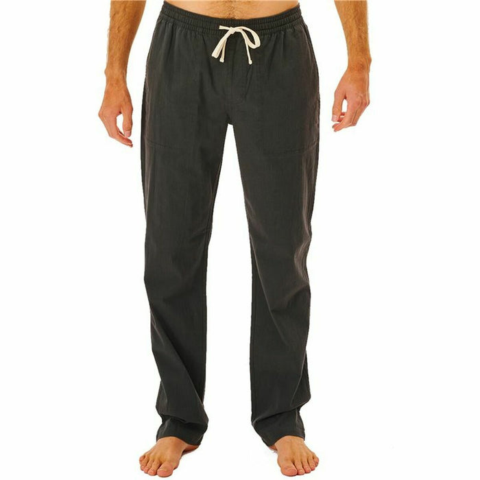 Pantaloni lungi de sport Rip Curl Salt Water Culture Negru Bărbați