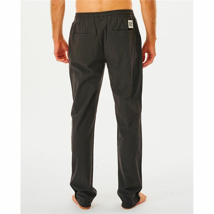 Pantaloni lungi de sport Rip Curl Salt Water Culture Negru Bărbați