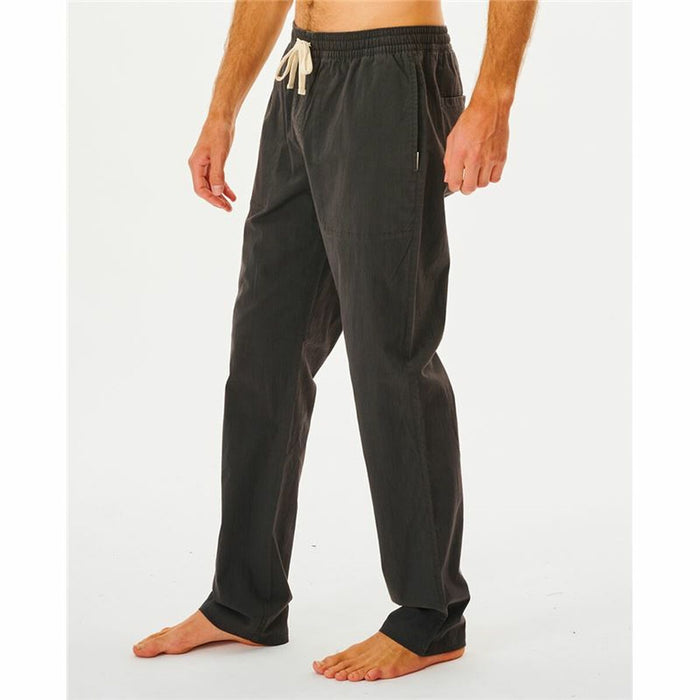 Pantaloni lungi de sport Rip Curl Salt Water Culture Negru Bărbați