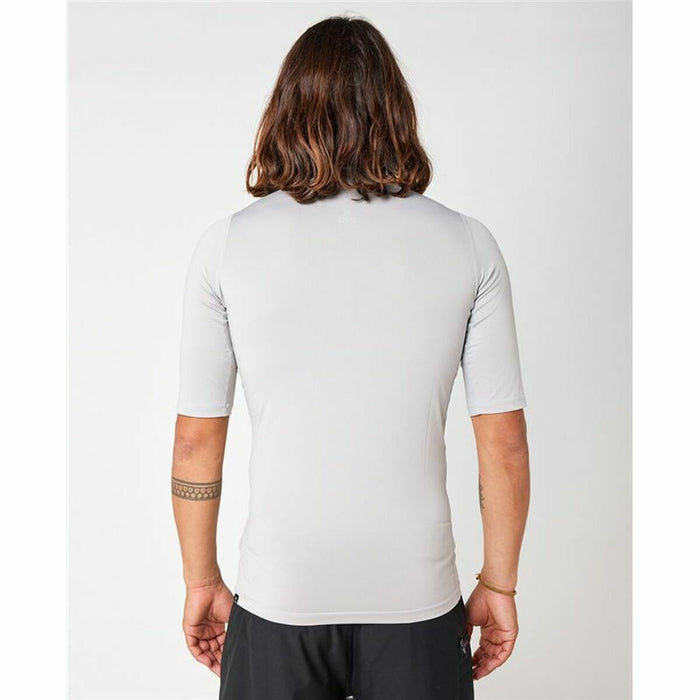 Tricou de baie Rip Curl  Corps Alb Bărbați