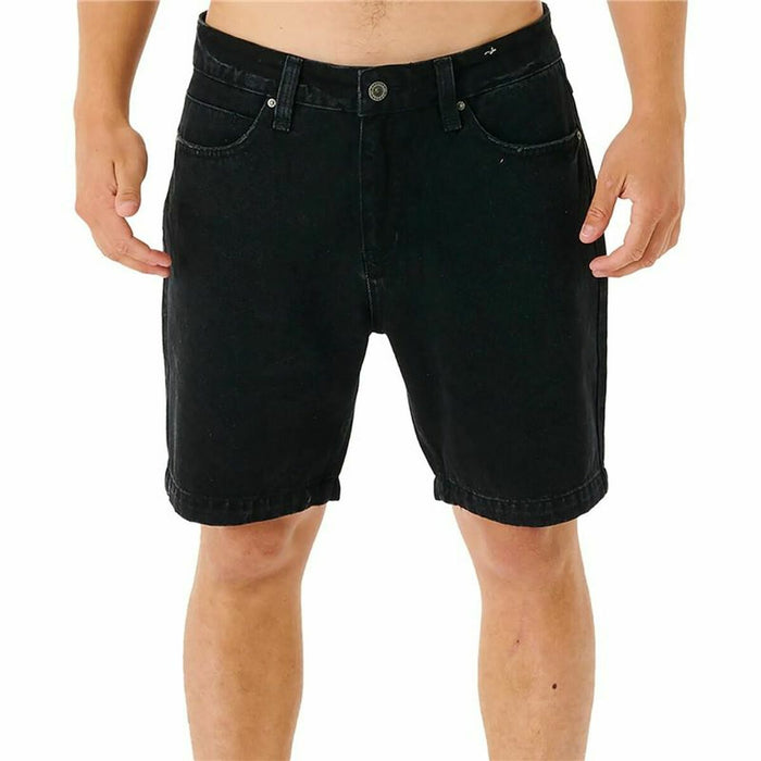 Pantalon Scurt Sport Rip Curl Denim Walkshort Negru