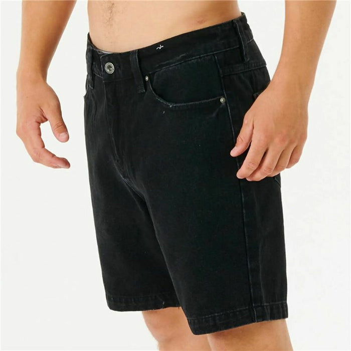 Pantalon Scurt Sport Rip Curl Denim Walkshort Negru