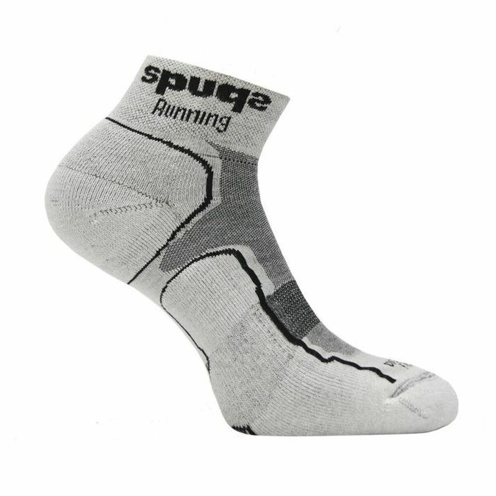 Șosete Sport Spuqs Coolmax Cushion Gri Gri închis Running