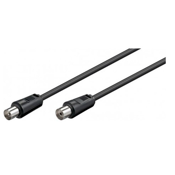 Cablu de Antenă Wirboo WS102 Negru 2,5 m