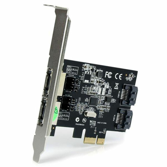 Placă PCI Startech PEXESAT322I