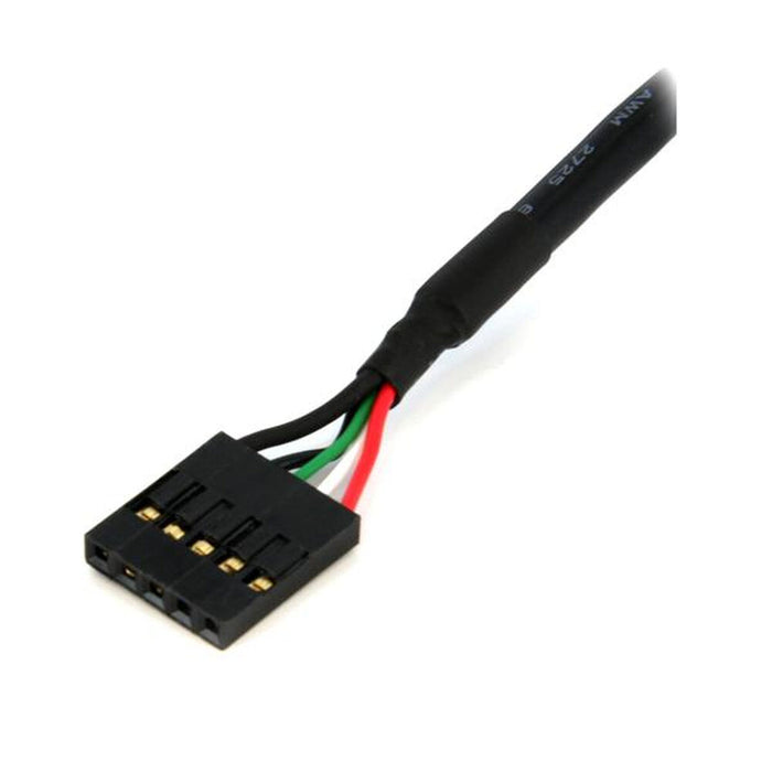 Cablu USB Startech USBINT5PIN24 Negru