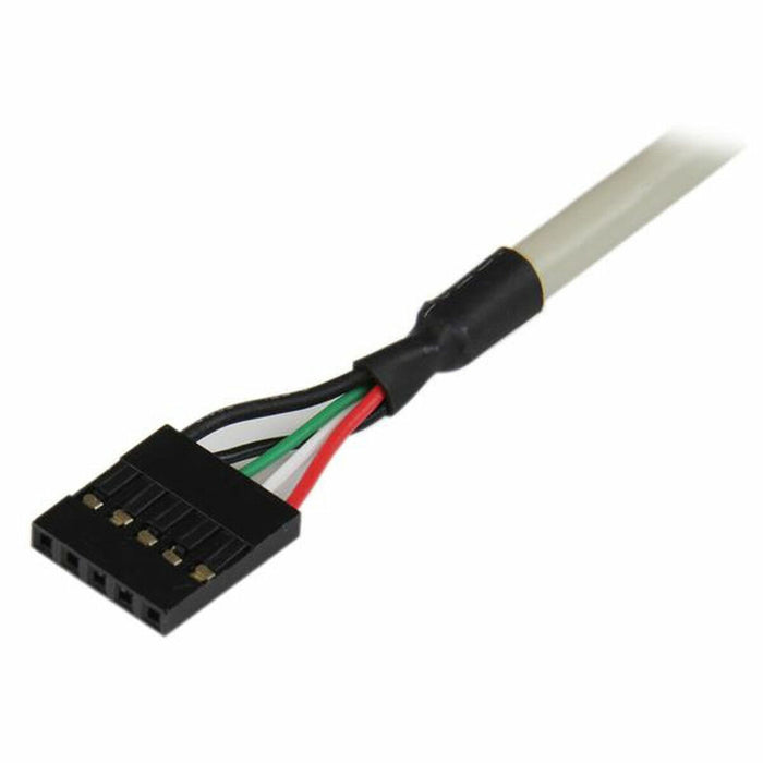 Cablu USB Startech USBPLATE USB A IDC