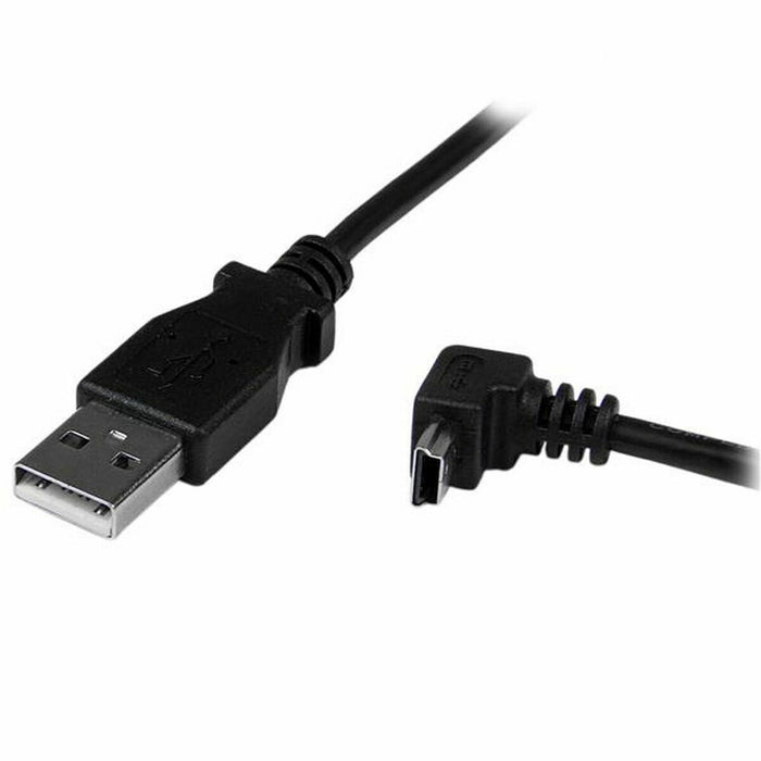 Cablu USB la Micro USB Startech USBAMB2MD Negru