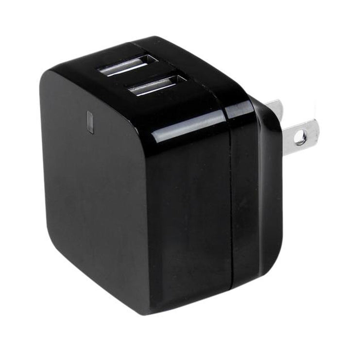 Încărcător de Perete Startech USB2PACBK Negru