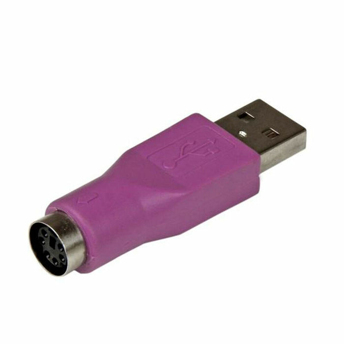 Adaptor PS/2 la USB Startech GC46MFKEY Violet
