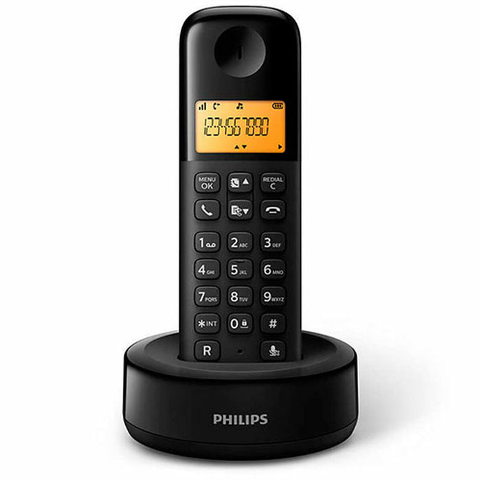 Telefon fără Fir Philips D1601B/34