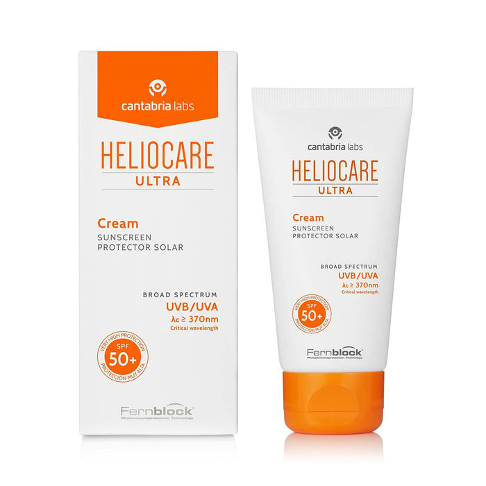 Cremă Solară Heliocare Ultra SPF 50+ 50 ml