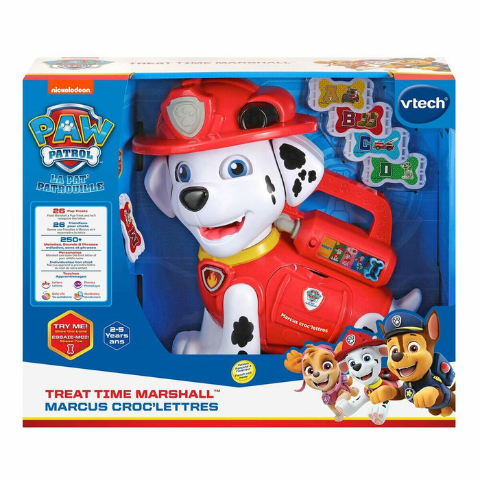 Figură Vtech Marcus Croc'lettres (FR)