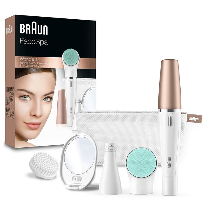 Epilator Electric Braun 81581331