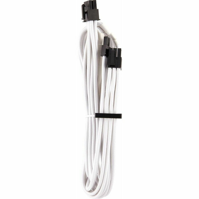 Cablu de Alimentare Corsair CP-8920245 Alb Tată Tată/Tată Straight
