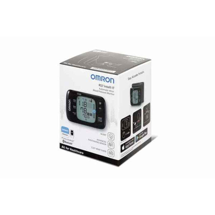 Tensiometru pentru Încheietura Mâinii Omron RS7 Intelli IT