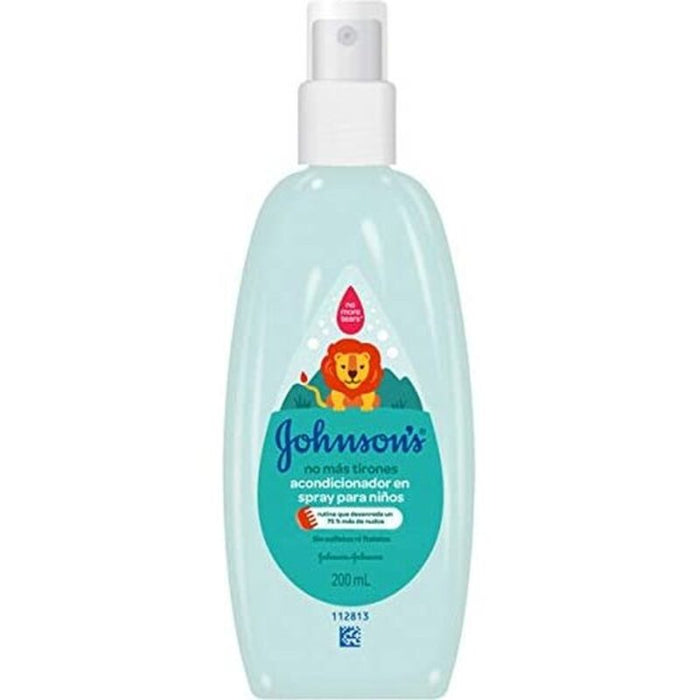 Balsam pentru Descurcarea Părului Johnson's Bebeluș Spray (200 ml)