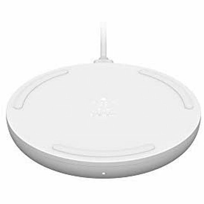 Încărcător Fără Fir Belkin WIA001VFWH Alb 10 W