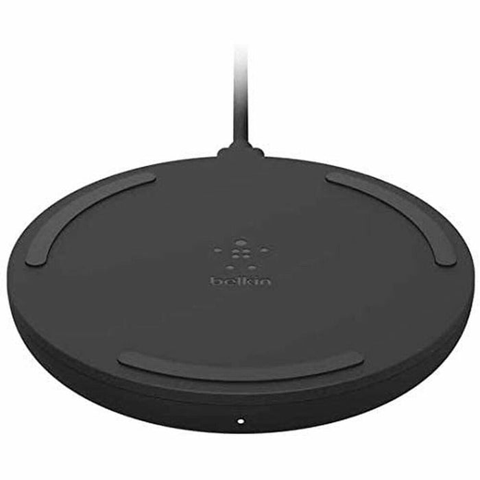 Încărcător Fără Fir Belkin WIA002VFBK 15 W Alb Negru